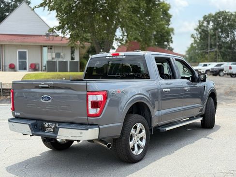 Used 2023 Ford F150 Lariat w/ Trailer Tow Package AWD/4WD image 6