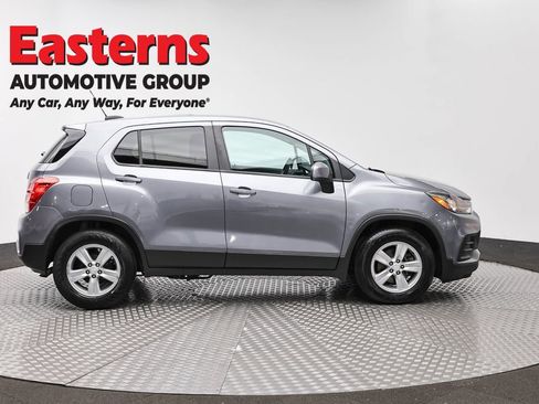 Used 2020 Chevrolet Trax LS w/ Tint and Cruise Package image 4