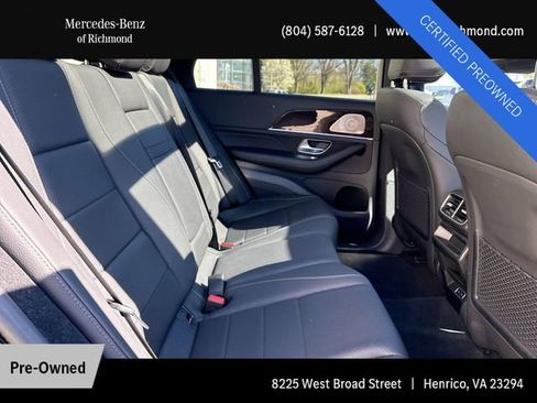 Used 2025 Mercedes-Benz GLE 450e GLE 450e image 13