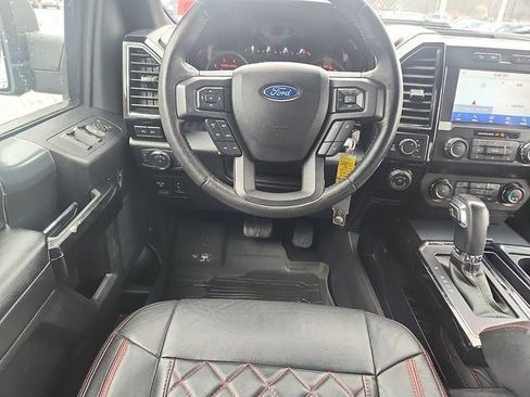 Used 2020 Ford F150 XLT w/ Equipment Group 302A Luxury image 9