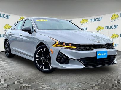 Used 2021 Kia K5 GT-Line