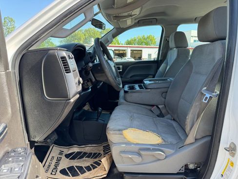 Used 2016 Chevrolet Silverado 2500 W/T w/ WT Fleet Convenience Package AWD/4WD image 15
