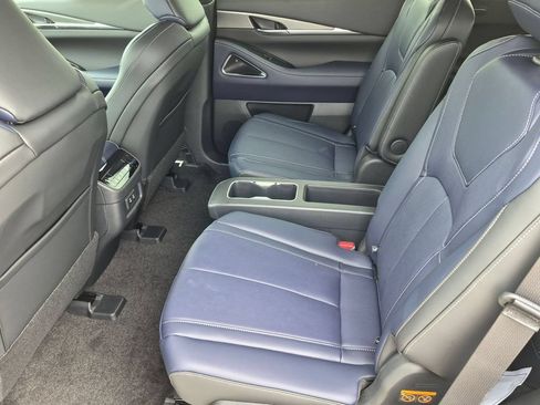 New 2027 INFINITI QX60 Sport w/ Dark Cargo Package AWD/4WD image 26