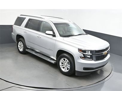 Used 2019 Chevrolet Tahoe LT