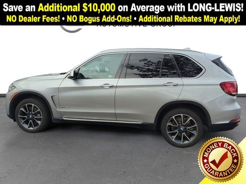 Used 2017 BMW X5 xDrive35i image 2