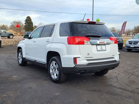 Used 2016 GMC Terrain SLE image 3