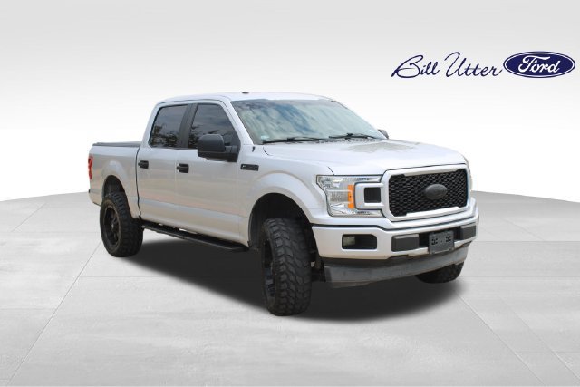 Used 2018 Ford F150 XL w/ Equipment Group 101A Mid RWD image 3
