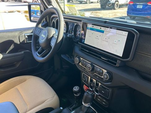 New 2026 Jeep Wrangler Willys image 37