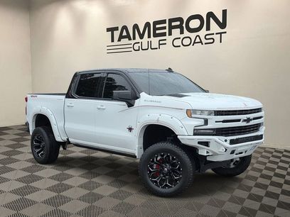 Used 2021 Chevrolet Silverado 1500 RST w/ All Star Edition Plus