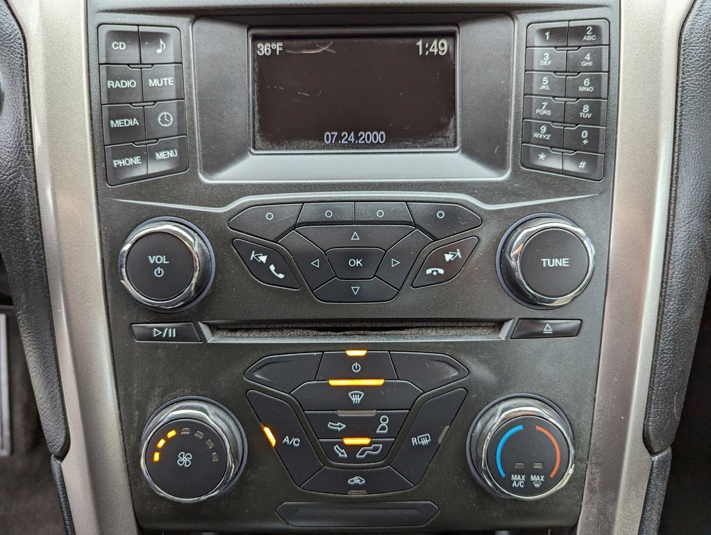 Used 2017 Ford Fusion S FWD image 23
