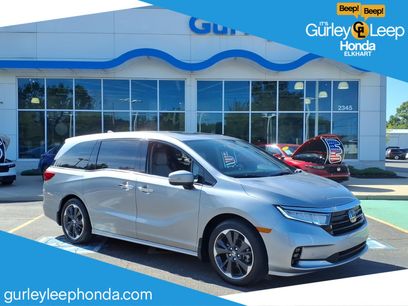 Used 2024 Honda Odyssey Elite