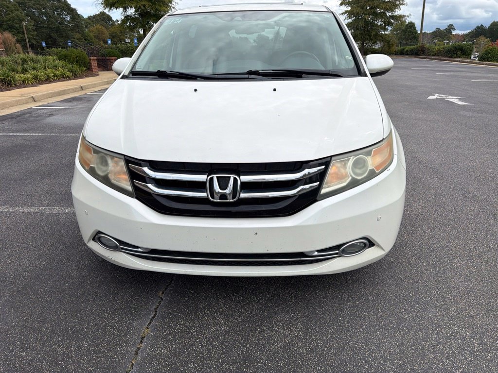 Used 2016 Honda Odyssey Touring Elite image 4