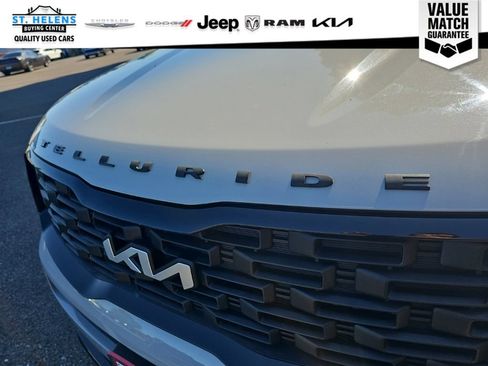 Used 2022 Kia Telluride EX w/ EX Premium Package AWD/4WD image 10