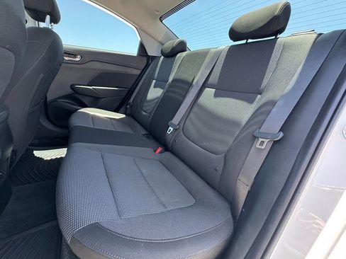 Used 2020 Hyundai Accent SEL w/ Cargo Package image 28