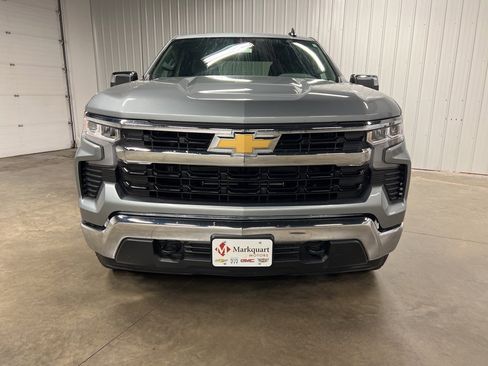 New 2025 Chevrolet Silverado 1500 LT image 3