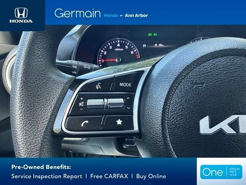Used 2023 Kia Forte LXS FWD image 22