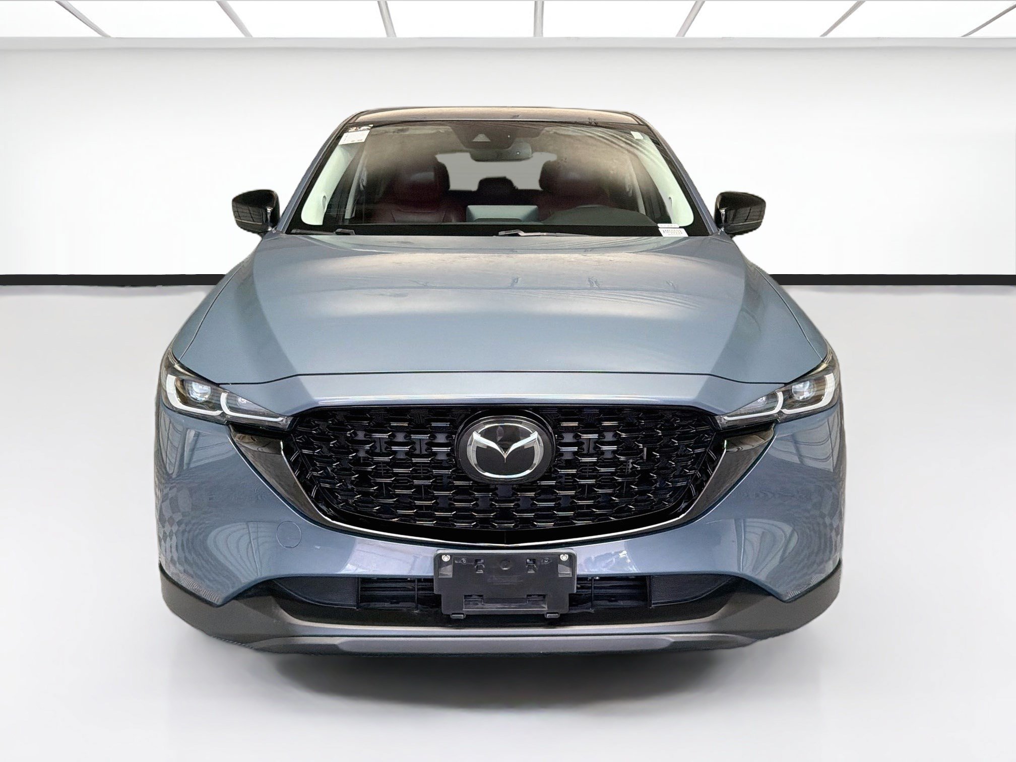 Used 2022 MAZDA CX-5 Carbon Edition AWD/4WD image 2