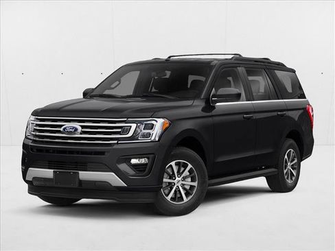 Used 2018 Ford Expedition Platinum RWD image 1