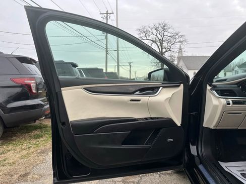 Used 2016 Cadillac XTS Vsport Platinum image 15