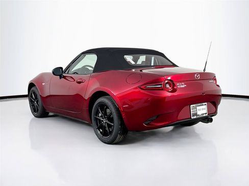 New 2026 MAZDA MX-5 Miata Sport RWD image 8