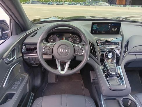 Used 2025 Acura RDX SH-AWD image 21