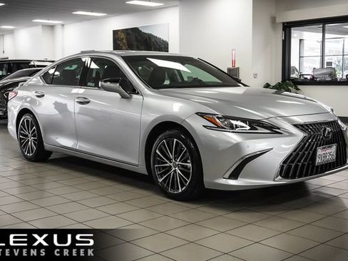 Certified 2025 Lexus ES 300h w/ Premium Package FWD image 1