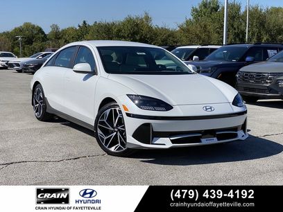 New 2025 Hyundai Ioniq 6 SEL