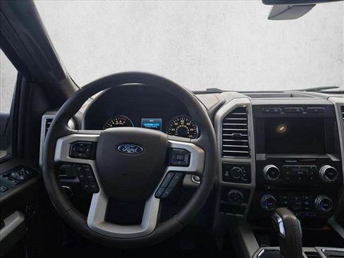 Used 2017 Ford F150 King Ranch w/ Equipment Group 601A Luxury image 16