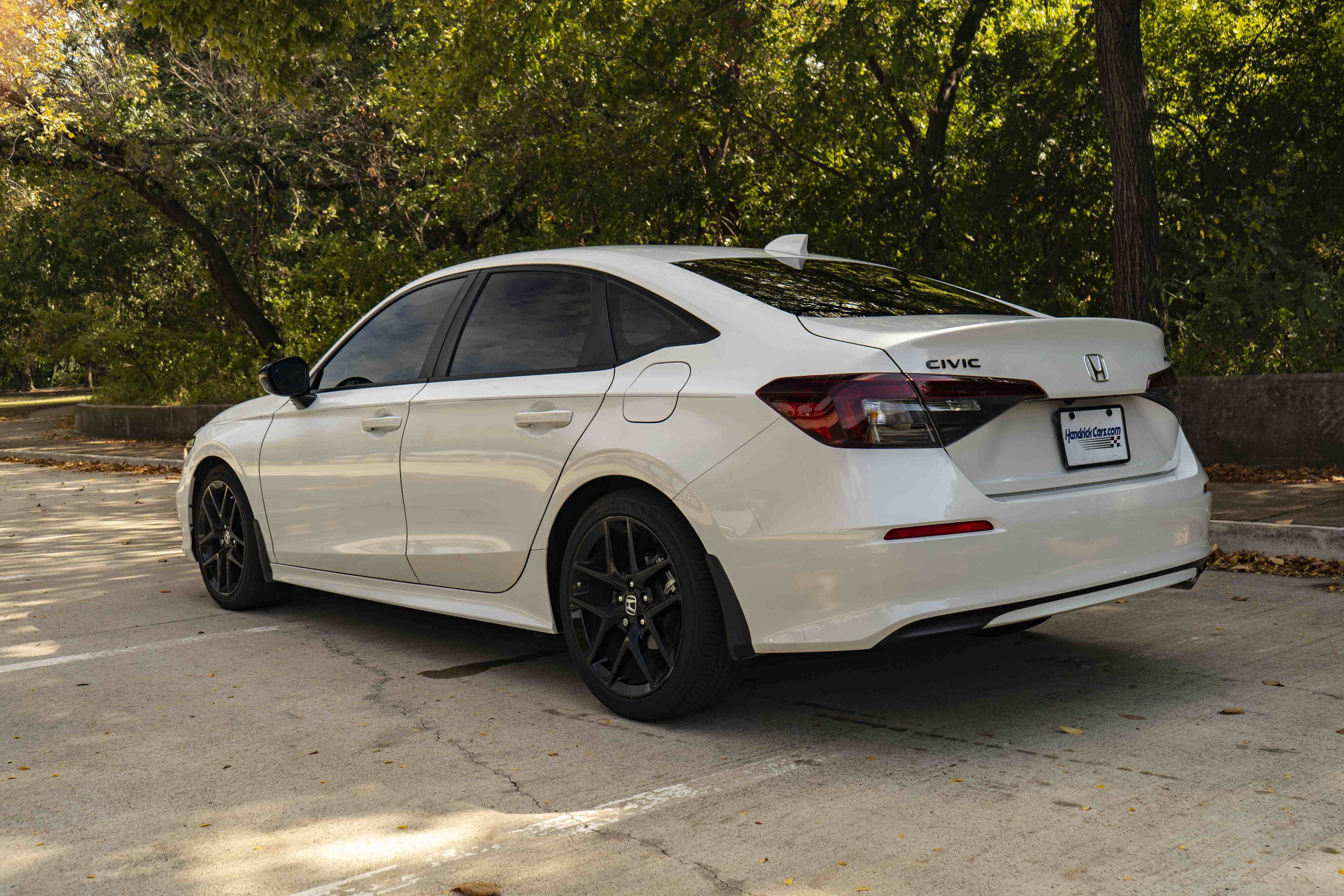 Used 2026 Honda Civic Sport image 7