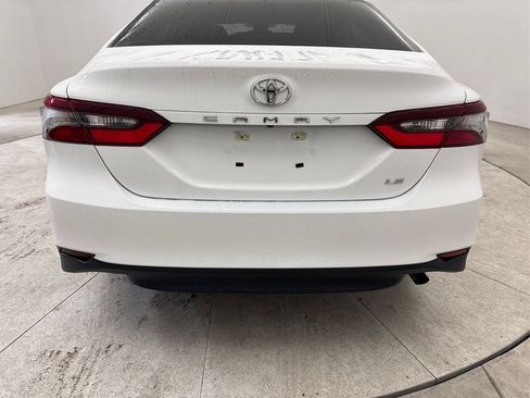 Used 2022 Toyota Camry LE FWD image 24