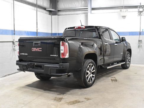 Used 2017 GMC Canyon Denali AWD/4WD image 27
