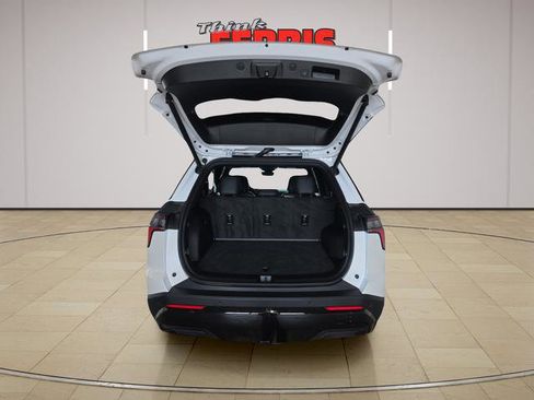 Used 2025 Chevrolet Equinox RS w/ Safety and Technology Package AWD/4WD image 31