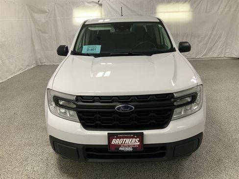 Used 2022 Ford Maverick XL w/ Equipment Group 100A Standard AWD/4WD image 3