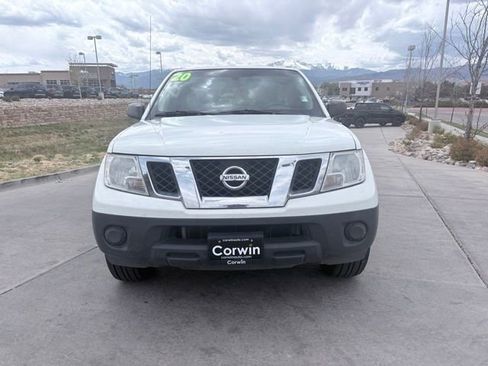 Used 2020 Nissan Frontier S RWD image 2