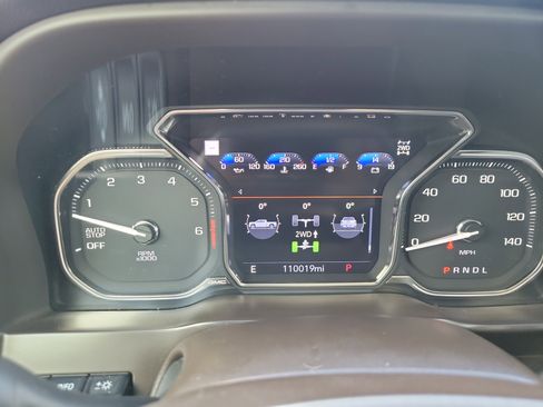 Used 2021 GMC Sierra 1500 Denali w/ Denali Ultimate Package AWD/4WD image 22