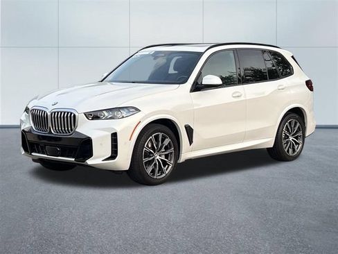 Certified 2025 BMW X5 xDrive40i AWD/4WD image 12