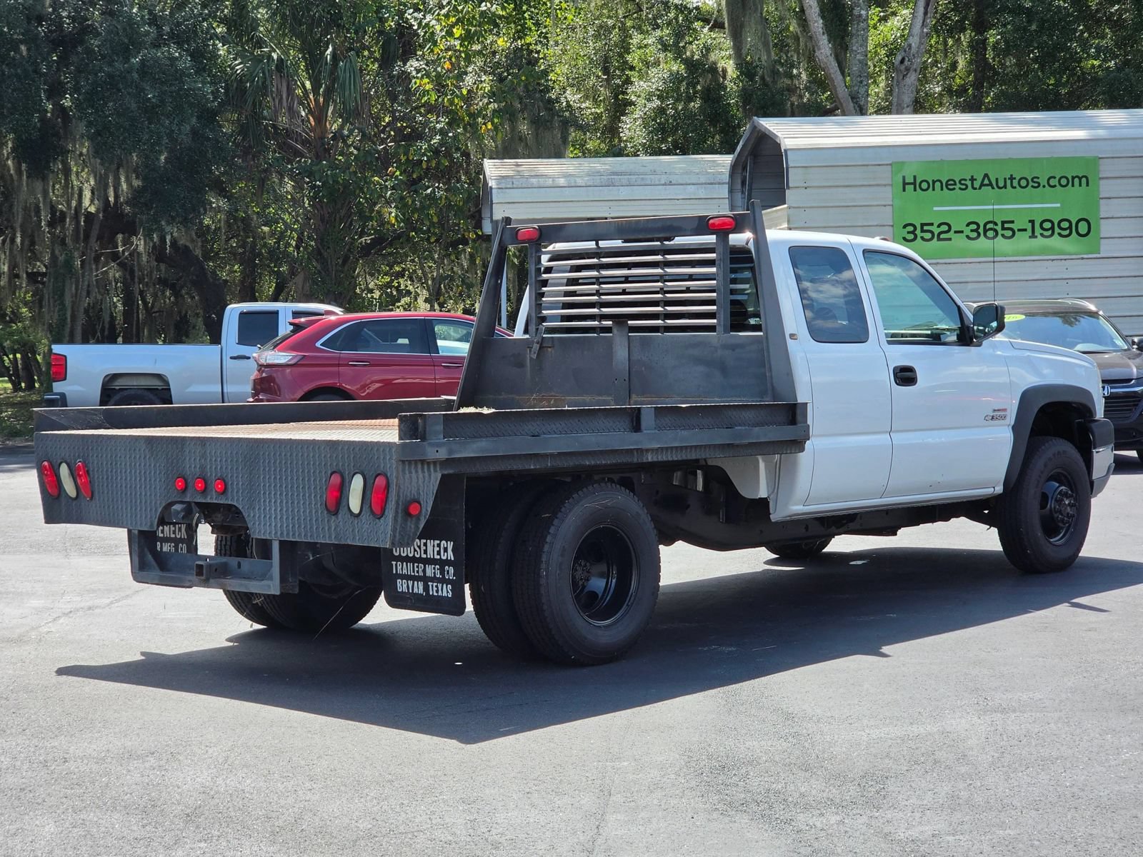 Used 2004 Chevrolet Silverado 3500 4x4 Extended Cab w/ Heavy-Duty Power Package image 5