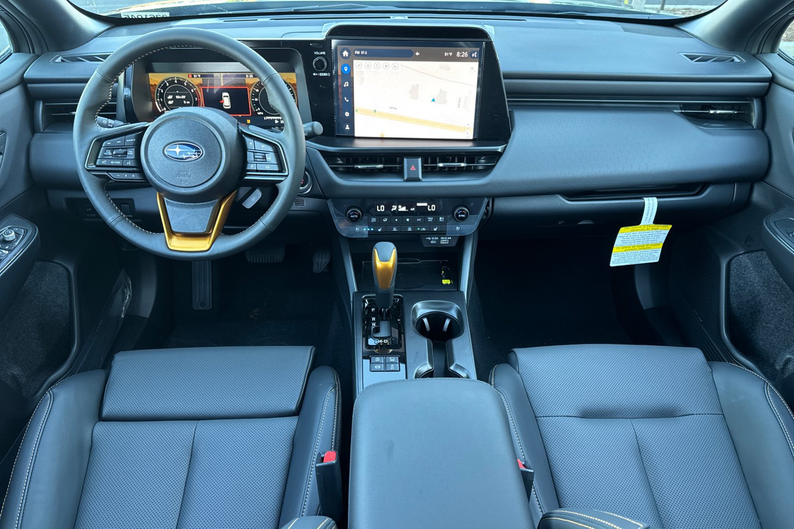 New 2026 Subaru Outback Wilderness AWD/4WD image 13