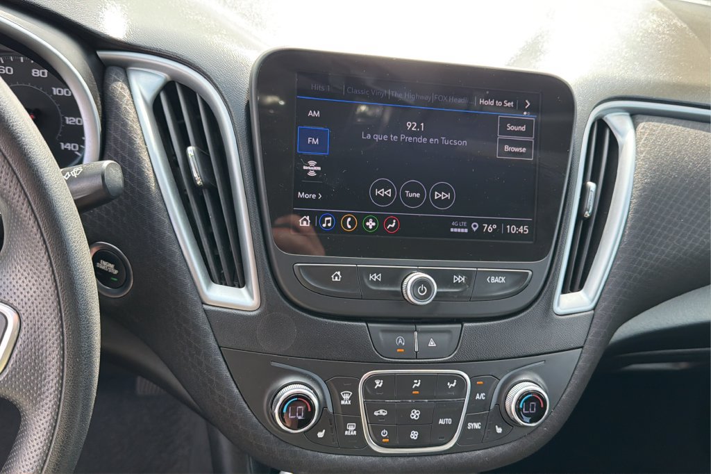 Used 2024 Chevrolet Malibu LT FWD image 24