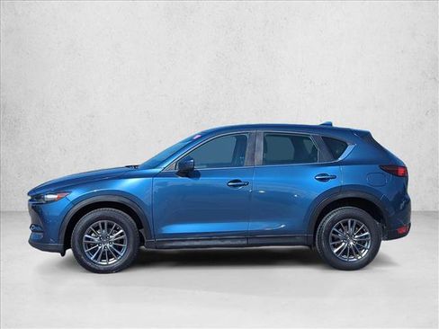 Used 2018 MAZDA CX-5 Sport FWD image 3