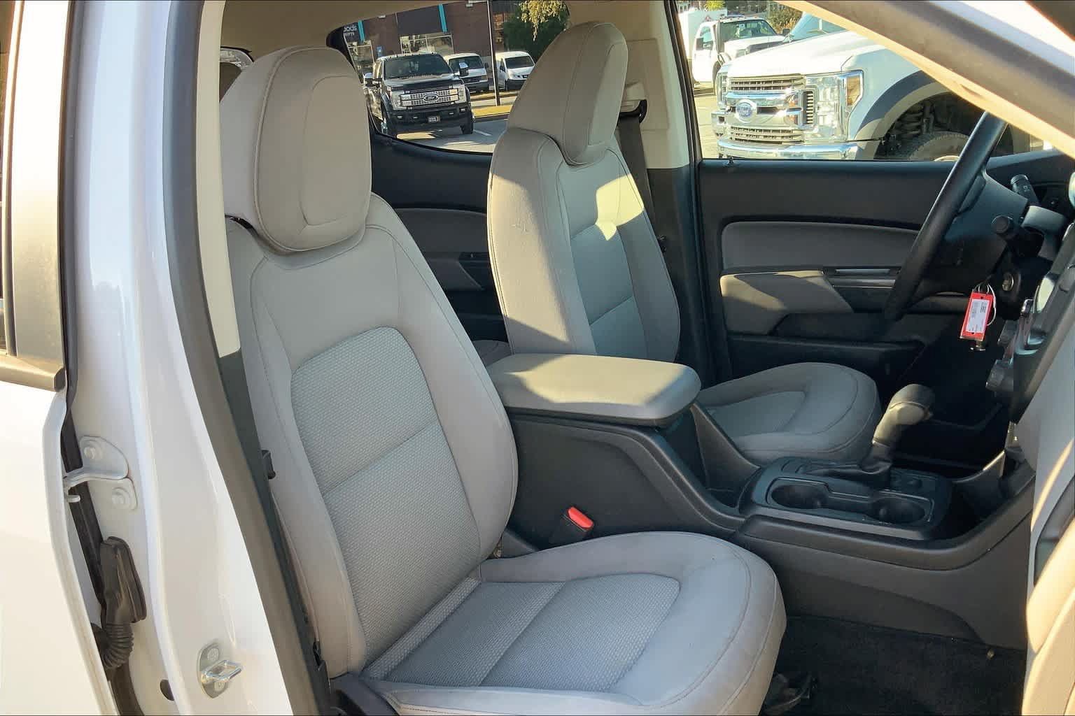 Used 2018 GMC Canyon 2WD Crew Cab image 9