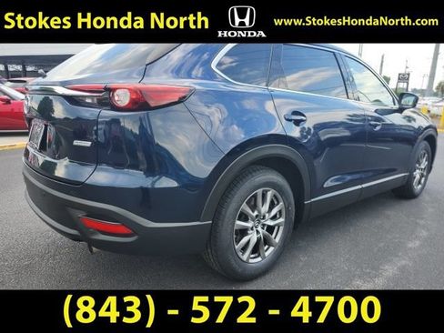 Used 2019 MAZDA CX-9 Touring w/ Touring Premium Package FWD image 9