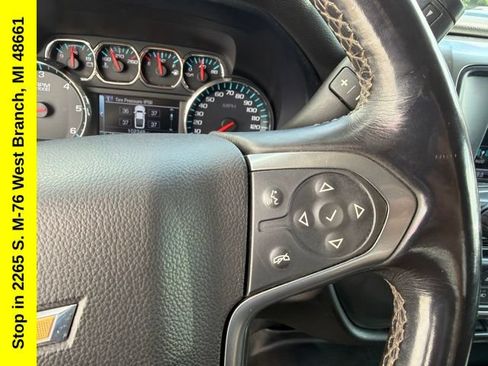Used 2018 Chevrolet Silverado 1500 LT w/ All Star Edition AWD/4WD image 31