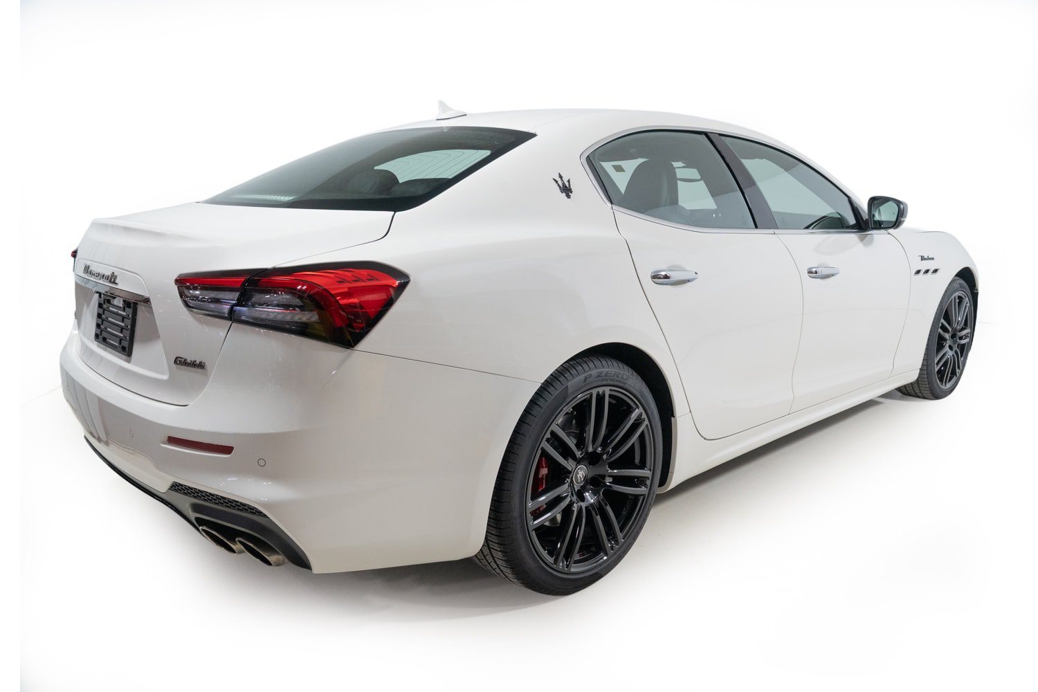Used 2024 Maserati Ghibli Modena Ultima Q4 AWD/4WD image 9
