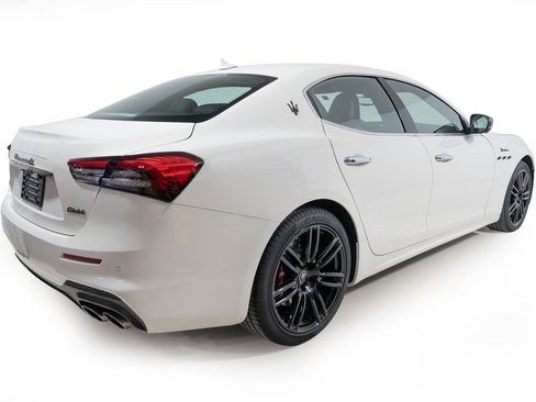 Used 2024 Maserati Ghibli Modena Ultima Q4 image 9
