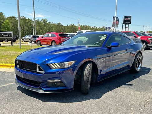 Used 2016 Ford Mustang GT w/ GT Performance Package RWD image 2