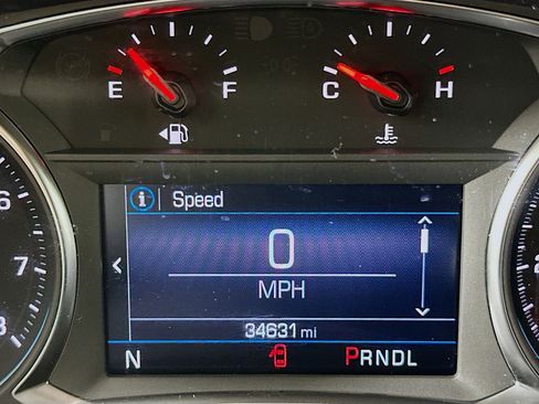 Used 2024 Chevrolet Equinox LT image 19