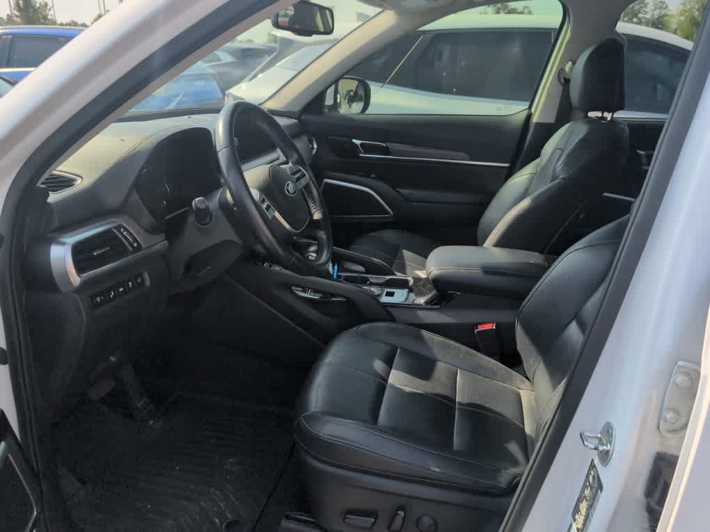 Used 2021 Kia Telluride EX w/ EX Premium Package FWD image 10