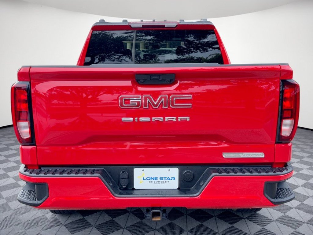 Used 2025 GMC Sierra 1500 Elevation RWD image 11