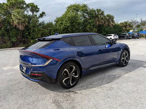 Certified 2024 Kia EV6 GT-Line w/ GT-Line White Seat Package image 9